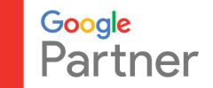 WeLikeWeb - Google Partner Logo