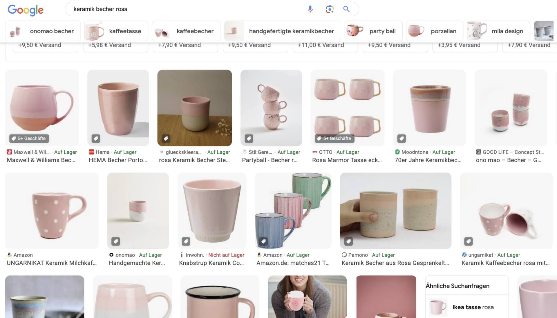 Beispiel-Google-Bilder-SEO-Keramik-becher-rosa-weiss