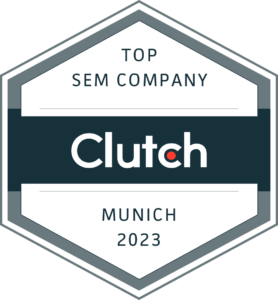 top clutch sem company munich 2023
